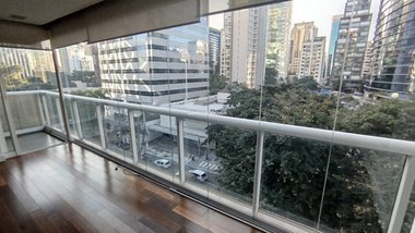 apartment em Rua Leopoldo Couto Magalhães Júnior, Itaim Bibi - São Paulo - SP