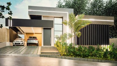 house em Rua Nove, Mariposas - Lagoa Santa - MG