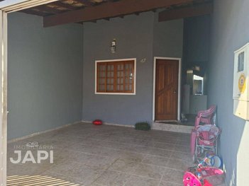 house em Rua Ambrósio Marquezin, Fazenda Grande - Jundiaí - SP