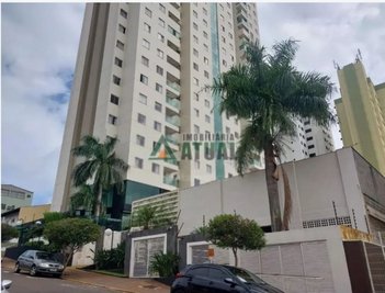 apartment em Rua Mossoró, Centro - Londrina - PR