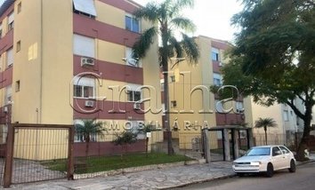 apartment em Rua Ângelo Crivellaro, Jardim do Salso - Porto Alegre - RS