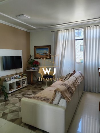 apartment em Rua Desembargador Afonso Lages, Dona Clara - Belo Horizonte - MG