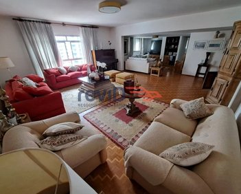 apartment em Avenida Doutor Altino Arantes, Vila Clementino - São Paulo - SP
