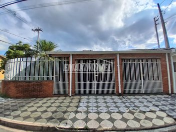 house em Avenida Dom Pedro I, Vila Haro - Sorocaba - SP