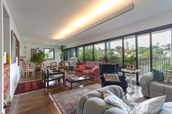 apartment em Rua Simpatia, Jardim das Bandeiras - São Paulo - SP