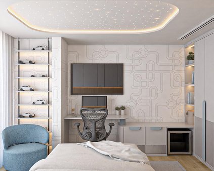Cômodo Condomínio