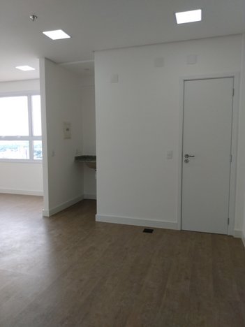 office em Doutor Pompilio Mercadante, Centro - Jacareí - SP