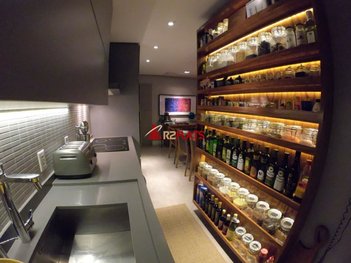 apartment em Rua Diogo Jácome, Vila Nova Conceição - São Paulo - SP