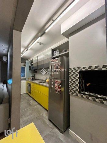 apartment em Waldemar Pinheiro Cantergi, Sarandi - Porto Alegre - RS