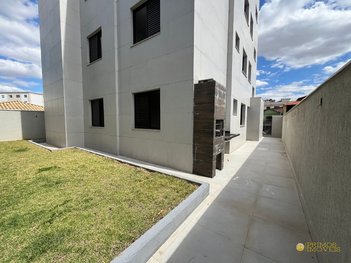 apartment em Rua General Patton, Santa Amélia - Belo Horizonte - MG