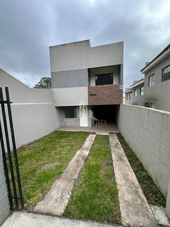house em Rua Flávio Dallegrave, Barreirinha - Curitiba - PR