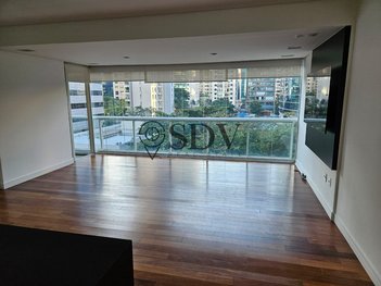 apartment em Rua Leopoldo Couto Magalhães Júnior, Itaim Bibi - São Paulo - SP
