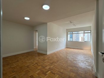 apartment em Rua Doutor Eduardo de Souza Aranha, Vila Nova Conceição - São Paulo - SP