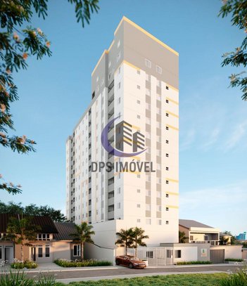 apartment em Rua Carapocaia, Vila Isolina Mazzei - São Paulo - SP