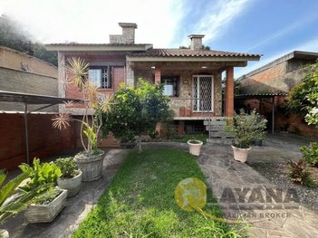 house em Rua Major Tito, Belém Velho - Porto Alegre - RS