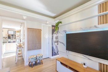 apartment em Rua Roberto Francisco Behrens, Mato Grande - Canoas - RS