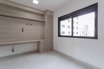 apartment em Alameda Raja Gabaglia, Vila Olímpia - São Paulo - SP
