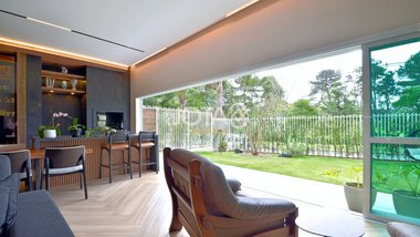 apartment em Rua José Casagrande, Vista Alegre - Curitiba - PR