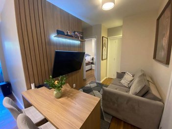 apartment em Rua Frederico Guarinon, Jardim Ampliação - São Paulo - SP