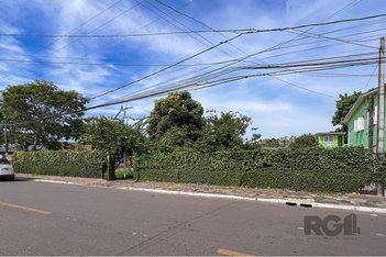 land_lot em Onze de Junho, Niterói - Canoas - RS