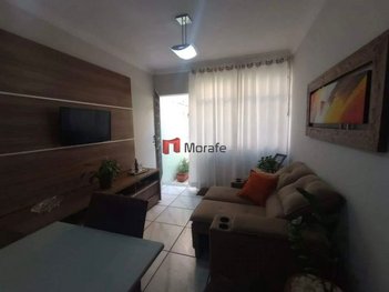 apartment em Rua Ana Carolina, Nova Suíssa - Belo Horizonte - MG