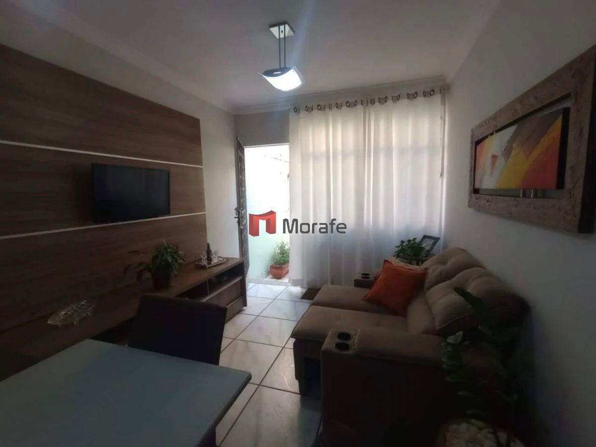 Apartamento com 3 quartos — Nova Suíssa, Belo Horizonte