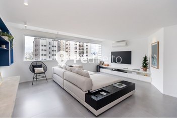 apartment em Avenida Portugal, Brooklin Paulista - São Paulo - SP