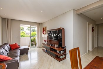 apartment em Rua Paraíba, Portão - Curitiba - PR