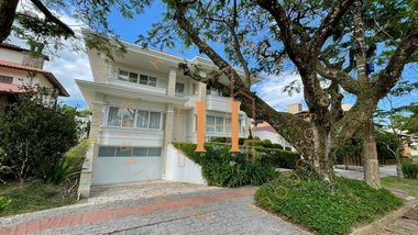 house em dos Amborés, Jurerê Internacional - Florianópolis - SC