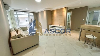 apartment em Rua das Algas, Jurerê - Florianópolis - SC