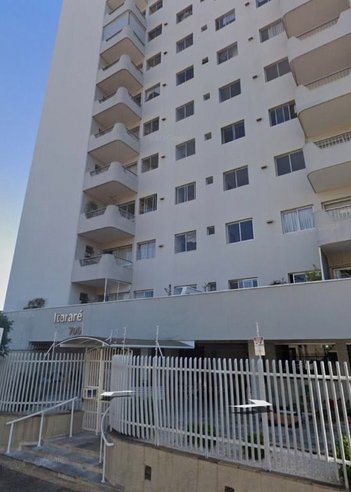 apartment em Rua Trinta de Julho, Centro - Americana - SP