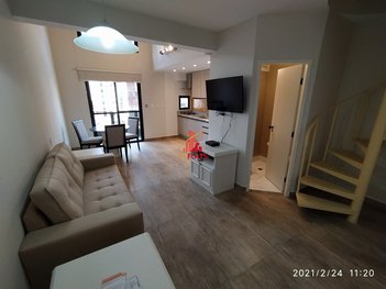 apartment em Avenida Moema, Moema - São Paulo - SP