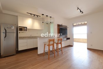 apartment em Alameda São Bernardo, Santa Terezinha - Santo André - SP