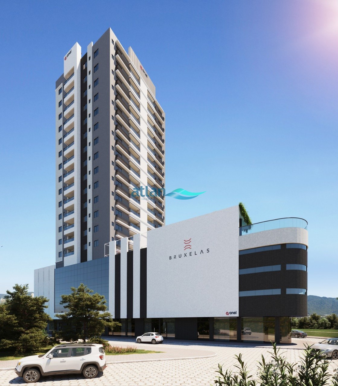Apartamento a venda, Bruxelas, Meia Praia, Itapema-SC (2)