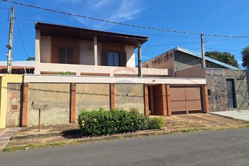 house em Rua Oscar Pereira Leite, Jardim Carlos Gomes - Mogi Mirim - SP