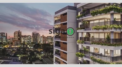 apartment em Rua Consórcio, Vila Nova Conceição - São Paulo - SP
