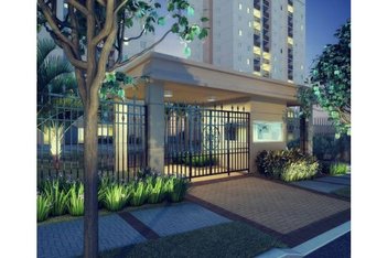 apartment em Rua Alzira Marcondes, Residencial Parque da Fazenda - Campinas - SP