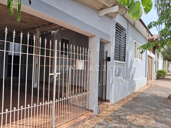 house em Rua Paraíba, Vila Cristóvam - Limeira - SP