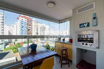 apartment em Rua Doutor Paulo César, Icaraí - Niterói - RJ