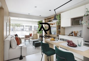 apartment em Rua Domingos de Morais, Vila Mariana - São Paulo - SP
