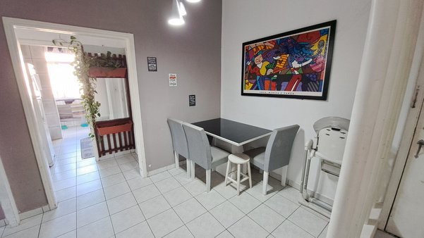 Cômodo Condomínio