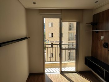 apartment em Rua Alba, Vila Parque Jabaquara - São Paulo - SP