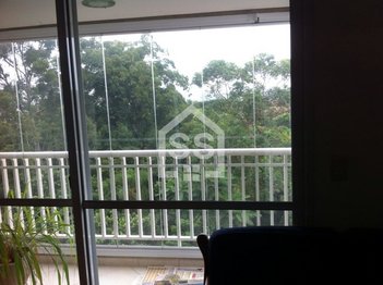 apartment em Avenida Engenheiro Alberto de Zagottis, Jardim Taquaral - São Paulo - SP