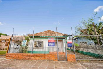 house em Rua Joaquim Silveira, São Sebastião - Porto Alegre - RS