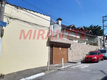 house em Rua Conselheiro Moreira de Barros, Lauzane Paulista - São Paulo - SP