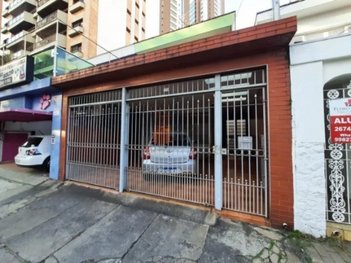 house em Rua Alonso Calhamares, Jardim Anália Franco - São Paulo - SP