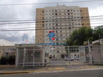 apartment em Avenida Engenheiro Antônio Francisco de Paula Souza, Jardim Antonio Von Zuben - Campinas - SP