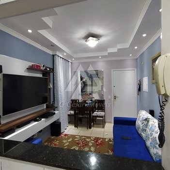 apartment em Rua Camargo, Paulicéia - São Bernardo do Campo - SP