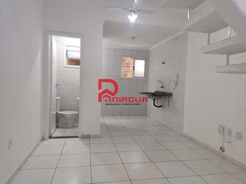 house em Rua Marechal Rondon, Canto do Forte - Praia Grande - SP