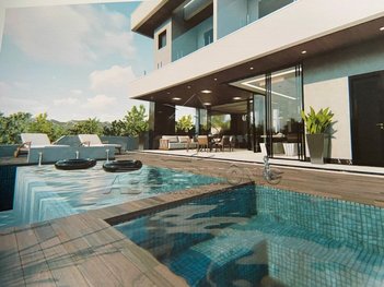 house em Rua Júlio Cassola, Alphaville Nova Esplanada - Votorantim - SP